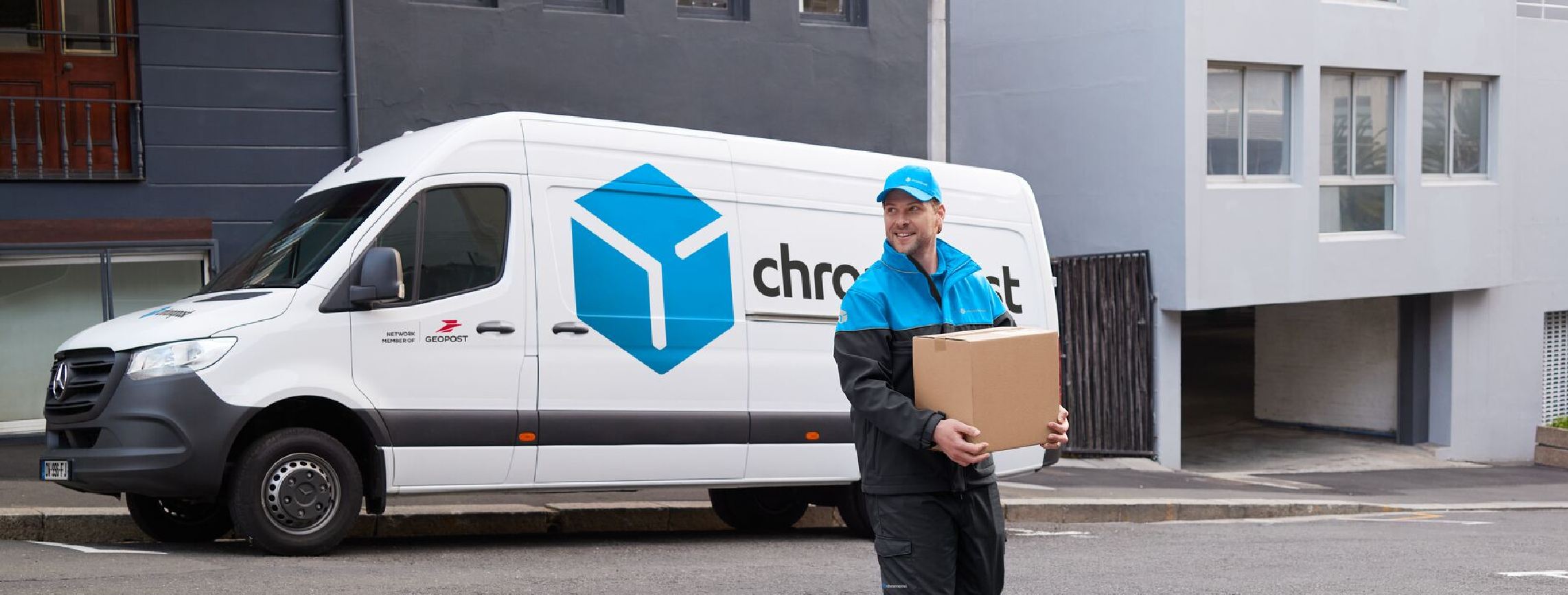 Professionnels Expédition et suivi de colis Chronopost